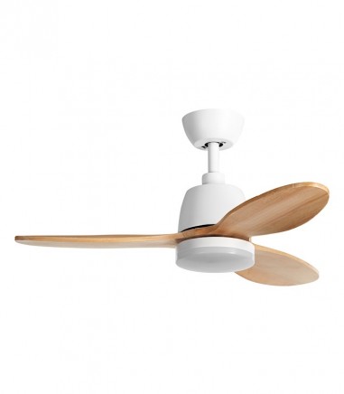 Ventilador de techo con luz Sidney XS DC 96.5 cm - MDC