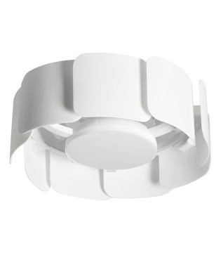 Ventilador de techo con luz Venti Snail DC 40.8 cm - MDC