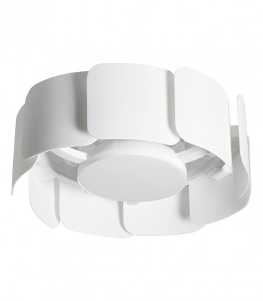 Ventilador de techo con luz Venti Snail DC 40.8 cm - MDC