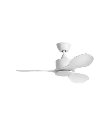 Ventilador de techo sin luz Riga Wo XS DC 96.5 cm - MDC