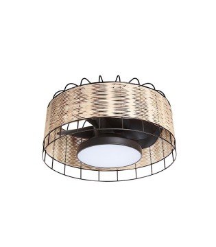 Ventilador de techo con luz Mara DC 61.2 cm - MDC