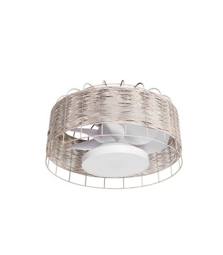 Ventilador de techo con luz Mara DC 61.2 cm - MDC 2
