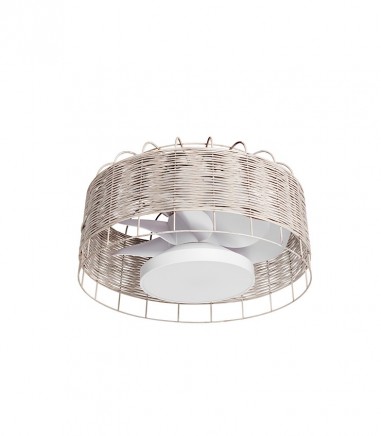 Ventilador de techo con luz Mara DC 61.2 cm - MDC