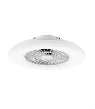 Ventilador de techo con luz Wind DC 60cm - MDC