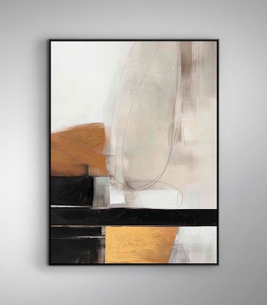 Cuadro decorativo Espacios acrílico 90x120 - Schuller