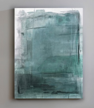 Cuadro decorativo Blues acrílico 110x145 - Schuller