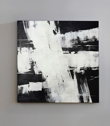 Cuadro decorativo Actos I acrílico 90x90 - Schuller
