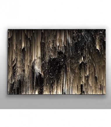 Cuadro decorativo Aurora Boreal 180x120 - Schuller