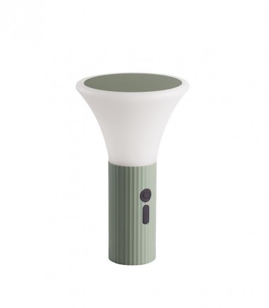 Lámpara portátil sin cables Spot terracota dimable 5W IP44 - MDC