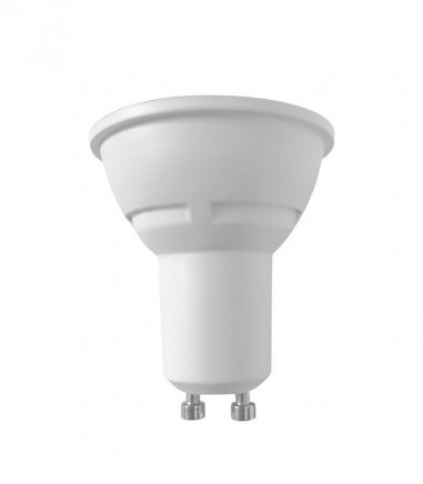 Bombilla GU10 LED 7W dimable 50º - Mantra