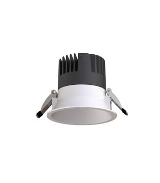 Foco empotrable Sunset L LED 15W blanco - Mantra - Ø108