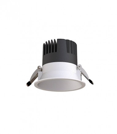 Foco empotrable Sunset L LED 15W blanco - Mantra - Ø108