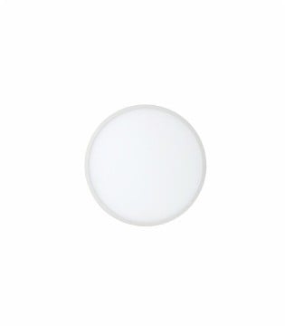 Downlight LED SAONA Redondo 12W Blanco Empotrable Mantra