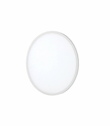 Downlight LED SAONA Redondo 18W Blanco Empotrable Mantra