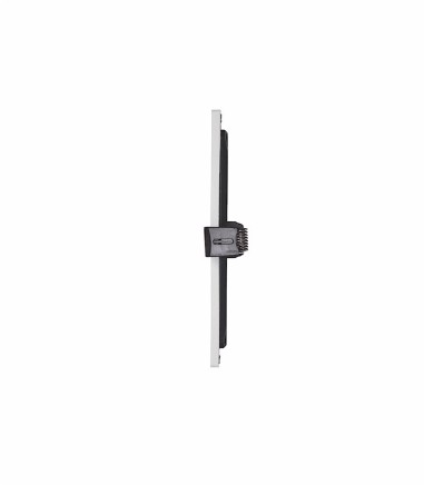 Downlight LED SAONA Cuadrado 12W Blanco Empotrable Mantra