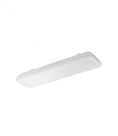 Plafón de techo LED rectangular Aris II CCT 30W - MDC