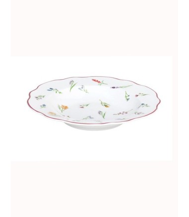 Vajilla completa de porcelana...