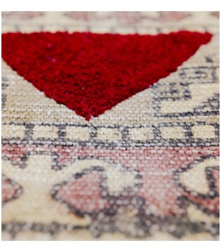 Alfombra de algodón vintage grande - VP Interiorismo 2