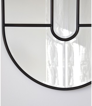 Espejo decorativo oval N.2 - VP Interiorismo 2