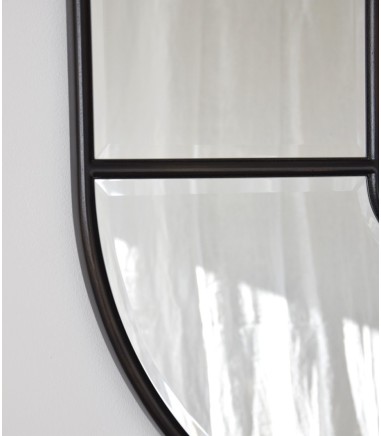 Espejo decorativo oval N.2 - VP Interiorismo