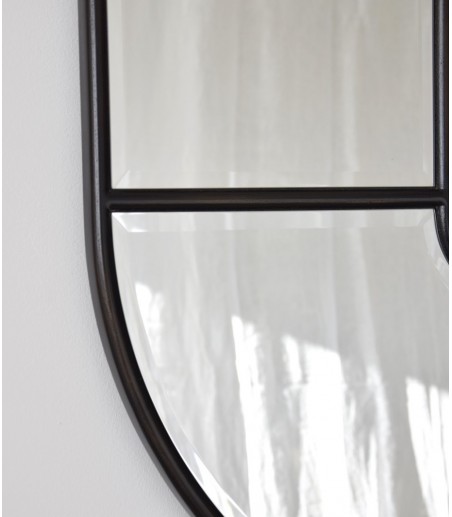 Espejo decorativo oval N.2 - VP Interiorismo