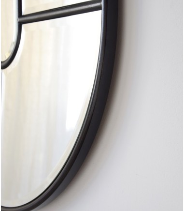 Espejo decorativo oval N.2 - VP Interiorismo