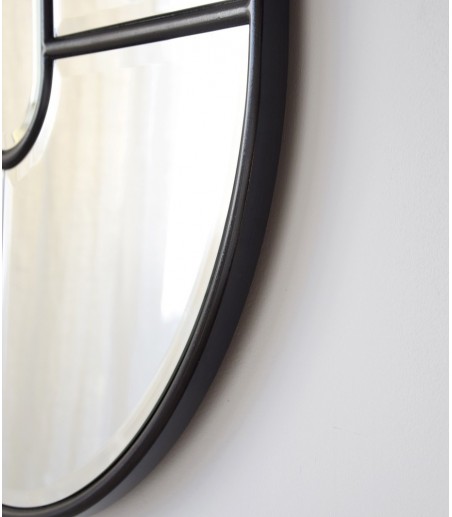 Espejo decorativo oval N.2 - VP Interiorismo