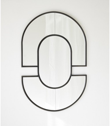 Espejo decorativo Leo - VP Interiorismo