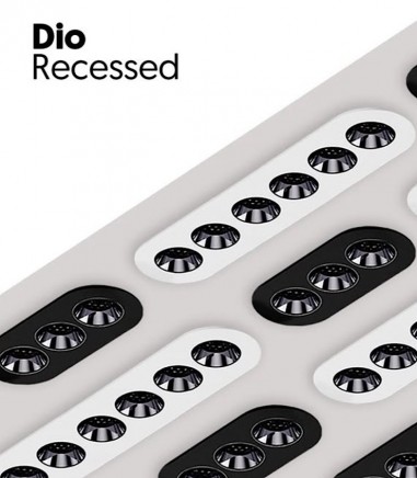 Focos empotrables LED Dio R - Onok Lighting