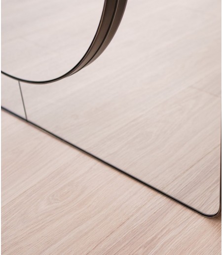 Espejo decorativo de suelo N2 metal - VP Interiorismo