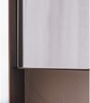 Espejo decorativo de suelo N2 metal - VP Interiorismo