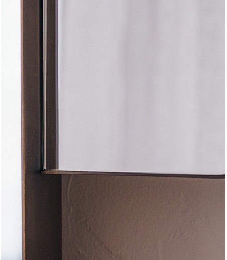 Espejo decorativo de suelo N2 metal - VP Interiorismo