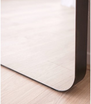 Espejo decorativo de suelo N4 metal - VP Interiorismo 2