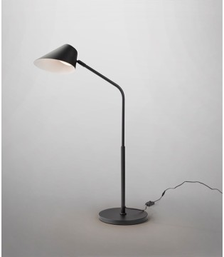 Lámpara de sobremesa Esino 1L negro - Schuller 2