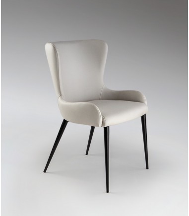 Silla blanca Telma - Schuller