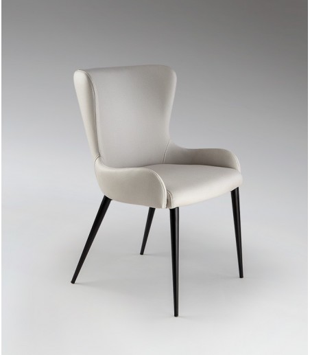 Silla blanca Telma - Schuller