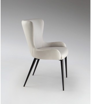 Silla blanca Telma - Schuller 2