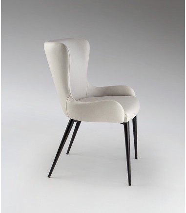 Silla blanca Telma - Schuller