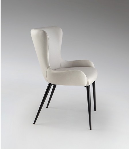 Silla blanca Telma - Schuller