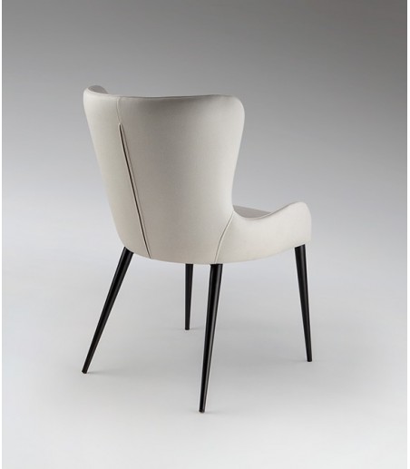 Silla blanca Telma - Schuller