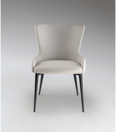 Silla blanca Telma - Schuller