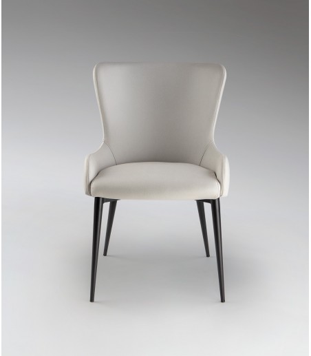 Silla blanca Telma - Schuller