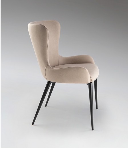 Silla beige Telma - Schuller