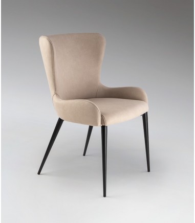 Silla beige Telma - Schuller