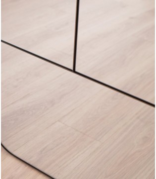 Espejo decorativo de suelo N3 metal - VP Interiorismo 2