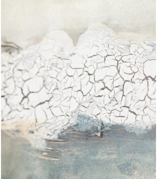 Cuadro abstracto Costa N2 - VP Interiorismo 2