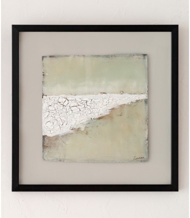 Cuadro abstracto Costa N3 - VP Interiorismo