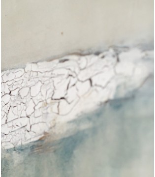 Cuadro abstracto Costa N4 - VP Interiorismo 2