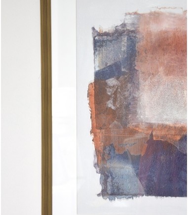 Cuadro abstracto Lar N1 - VP Interiorismo