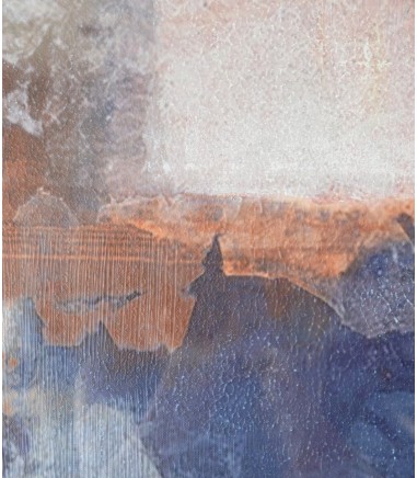 Cuadro abstracto Lar N1 - VP Interiorismo